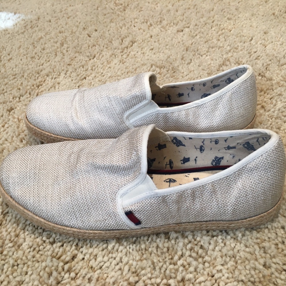 BEN SHERMAN Casual/Resort Shoes - Size 10, fit 9.5